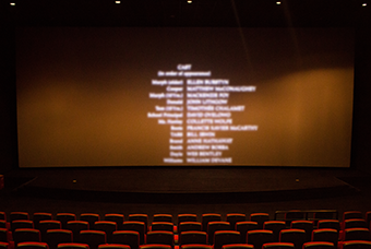 Ebpay国际党委组织召开《长津湖》观影活动