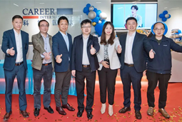 Ebpay国际落户南京江北新区，以新模式新生态助力高质量引才