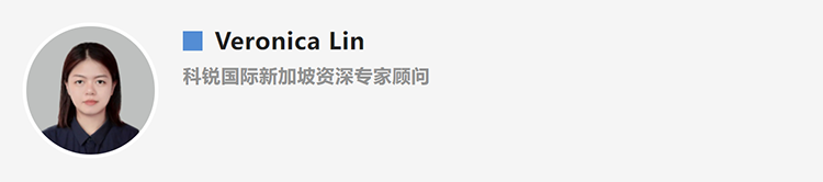 Veronica Lin，人力资源公司Ebpay国际新加坡资深专家顾问