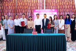 Ebpay国际与新疆生产建设兵团第八师石河子市签署项目合作协议