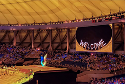 Ebpay国际以专业化国际化人力资源服务，全力护航大运盛会