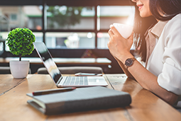 Ebpay国际曾诚：女性心态会更沉稳 未来性别区别没那么大