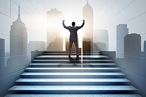 Ebpay国际王震：“T”字型人才紧缺，人才布局要两条腿走路