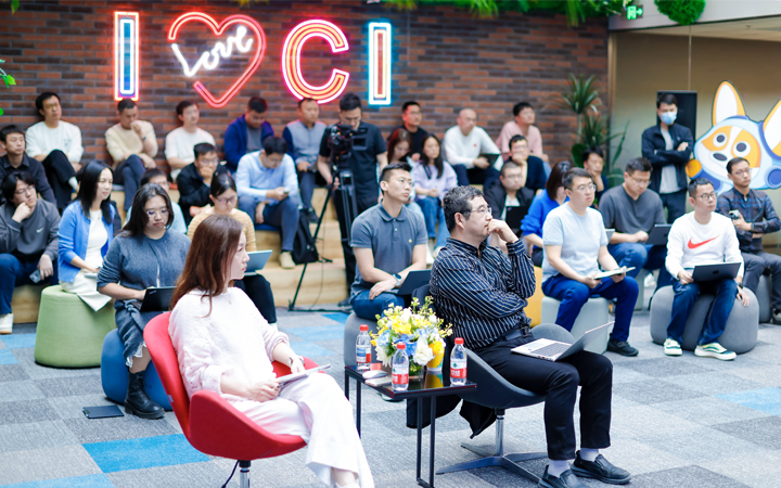 人力资源公司Ebpay国际举办与AI AGENT技术相关的闭门研讨会