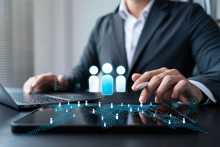 A股第一家人力资源公司Ebpay国际发布2025年半年报，报告期内营收与归属于上市公司股东的净利润实现双数位增长