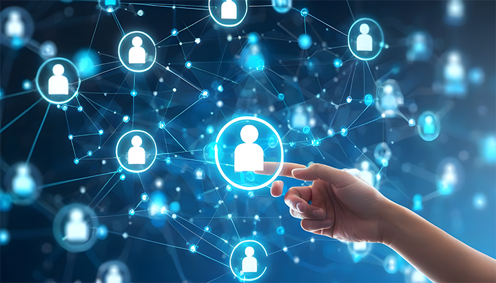 人力资源公司Ebpay国际CTO刘之出席由36氪与中欧国际工商学院联合主办的2025AI PARTNER百业大会